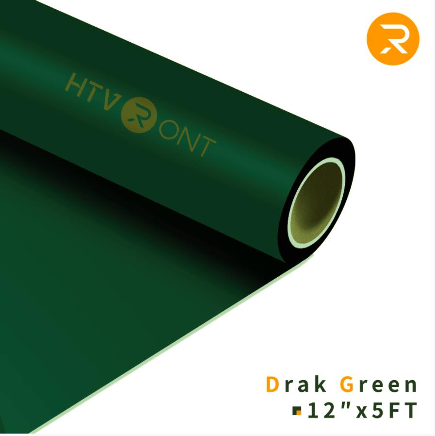 30x152cm HTVRONT Heat Transfer Vinyl Rolls - Matte – Craft Outlet